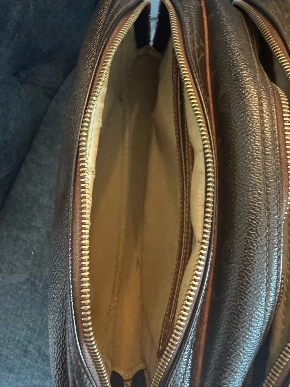 Louis Vuitton well loved